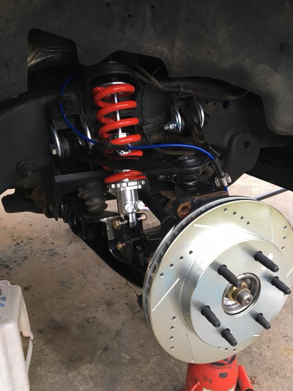 AFP 99-06 GM Torsion Bar to Coilover Kit