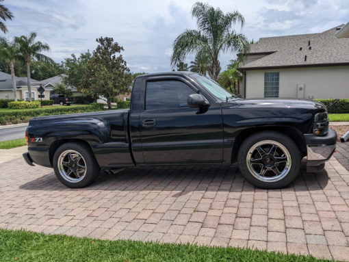 AFP 99-06 GM Torsion Bar to Coilover Kit