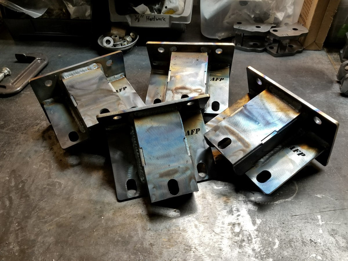 AFP 07-13 GM Motor Mounts