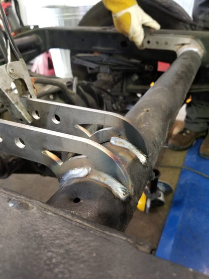 AFP 99-18 GMTruck Rear Shock Relocation Kit