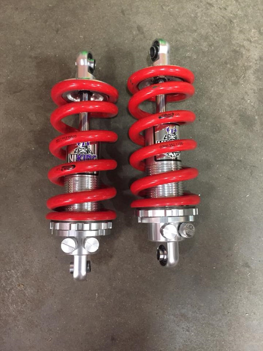 AFP 99-06 GM Torsion Bar to Coilover Kit