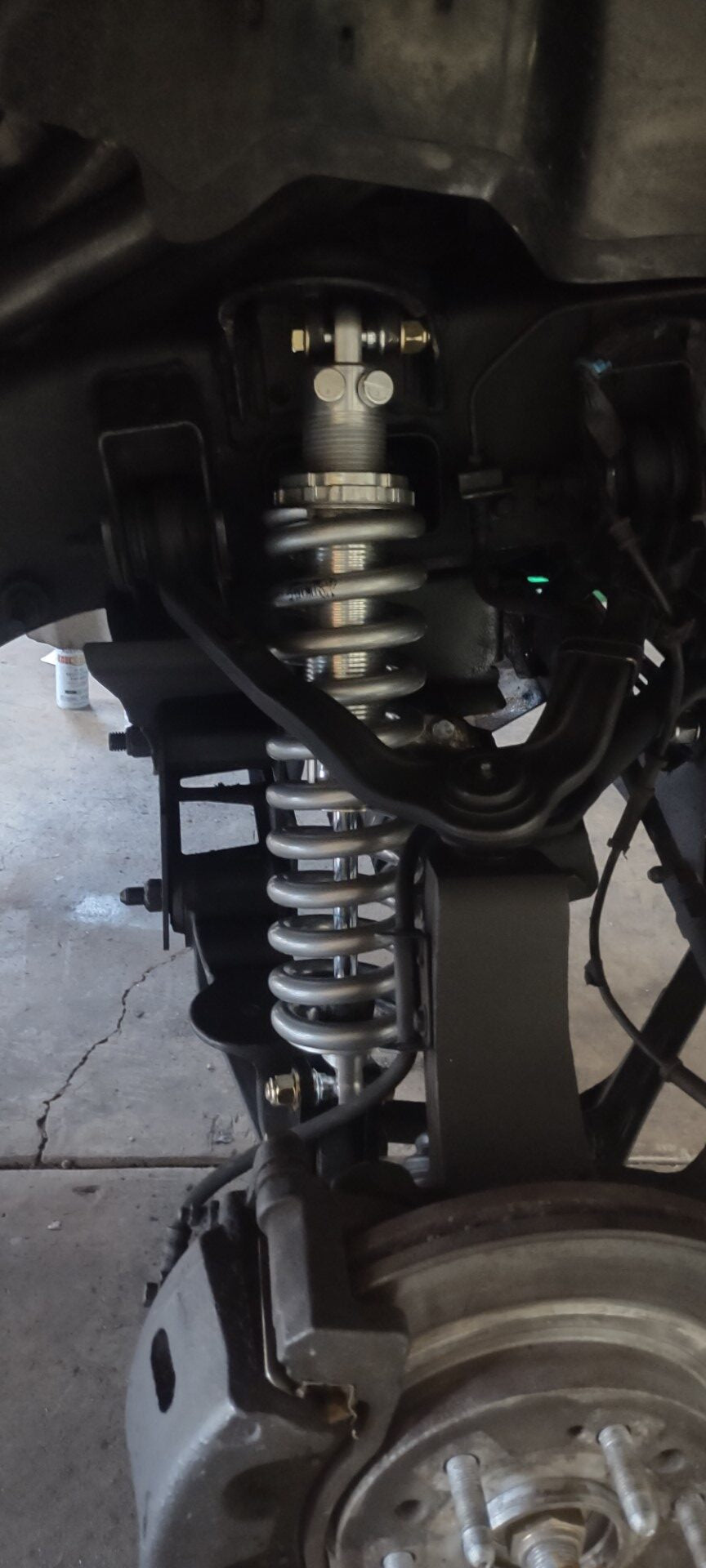 AFP 99-06 GM Torsion Bar to Coilover Kit