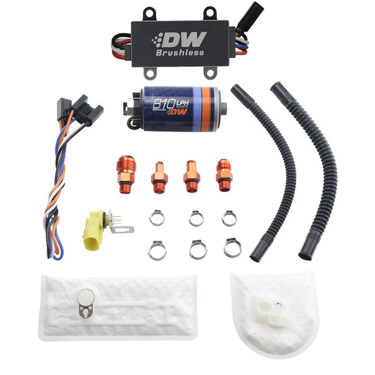 Deatschwerks 810LPH Brushless Fuel Pump