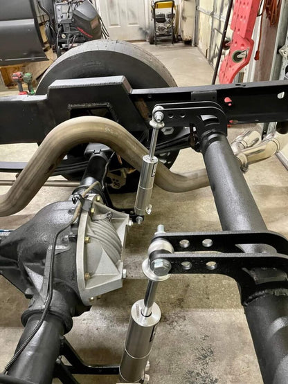 AFP 99-18 GMTruck Rear Shock Relocation Kit