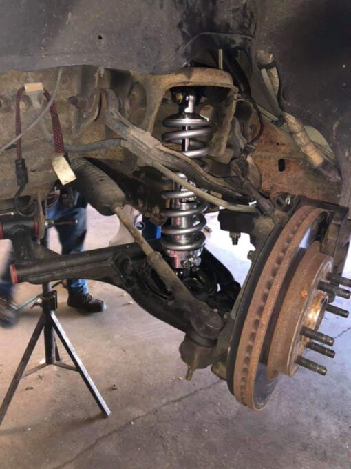 AFP 99-06 2WD Coil Spring to Coilover Kit