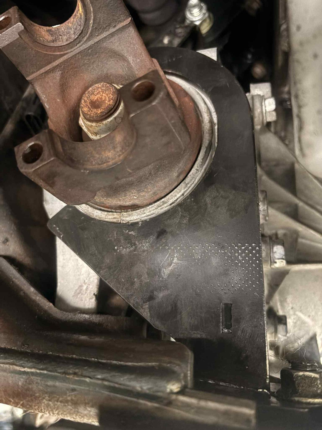 AFP 99-06 1500 Front Differential Pinion Support Bracket