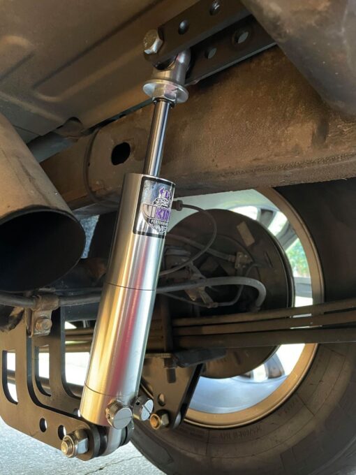 AFP 99-18 GMTruck Rear Shock Relocation Kit